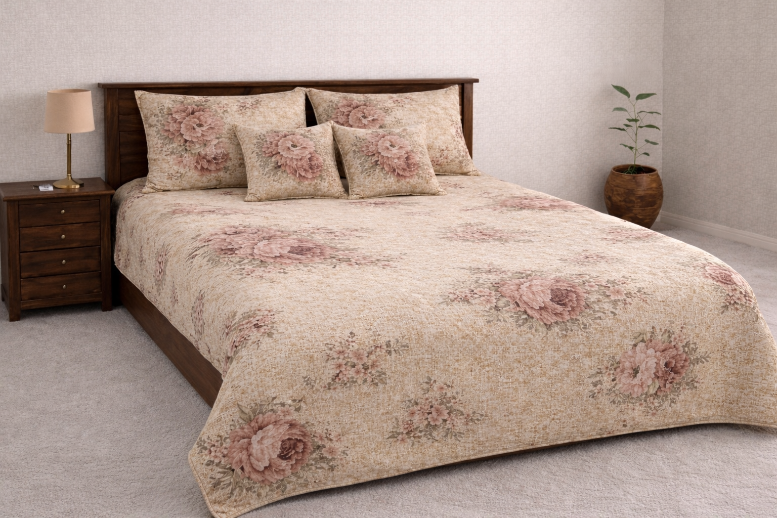 5Pc Bedding set