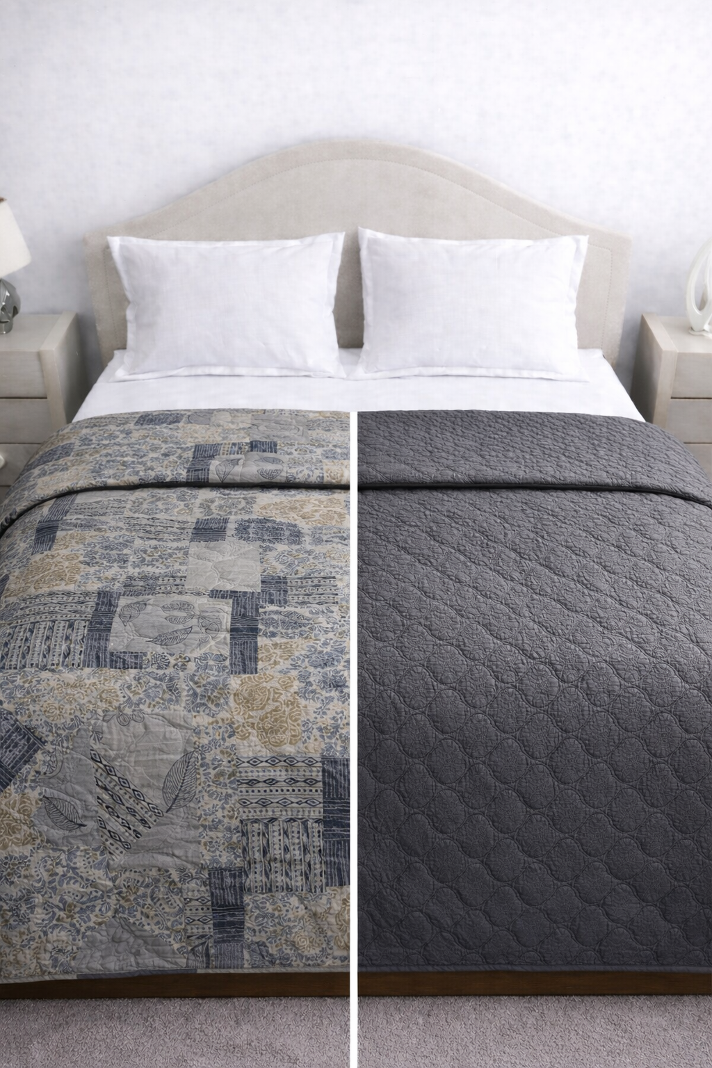 Ultra Soft Double Sided AC Quilt for Cozy Sleep