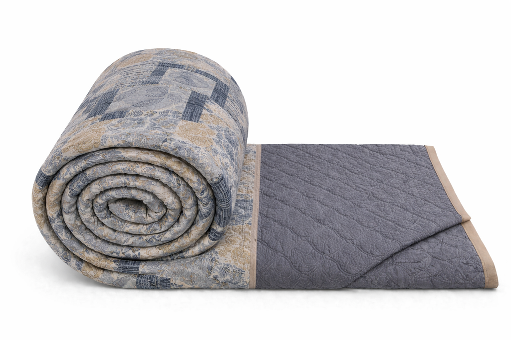 Ultra Soft Double Sided AC Quilt for Cozy Sleep