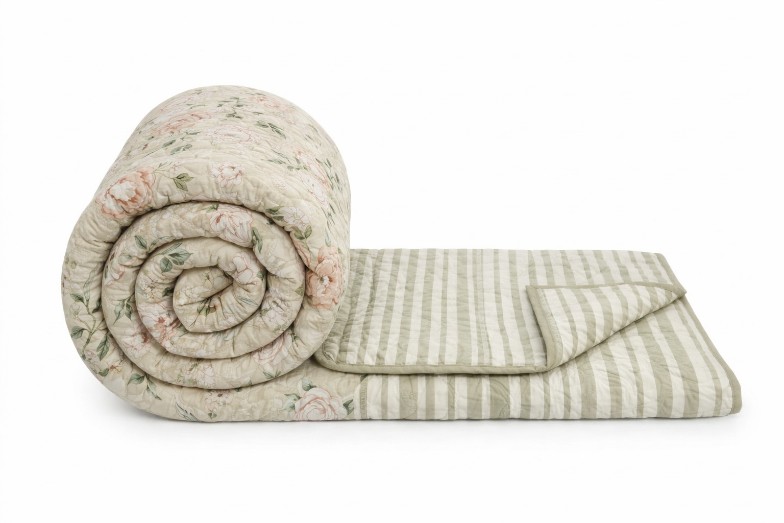 Ultra Soft Double Sided AC Quilt for Cozy Sleep
