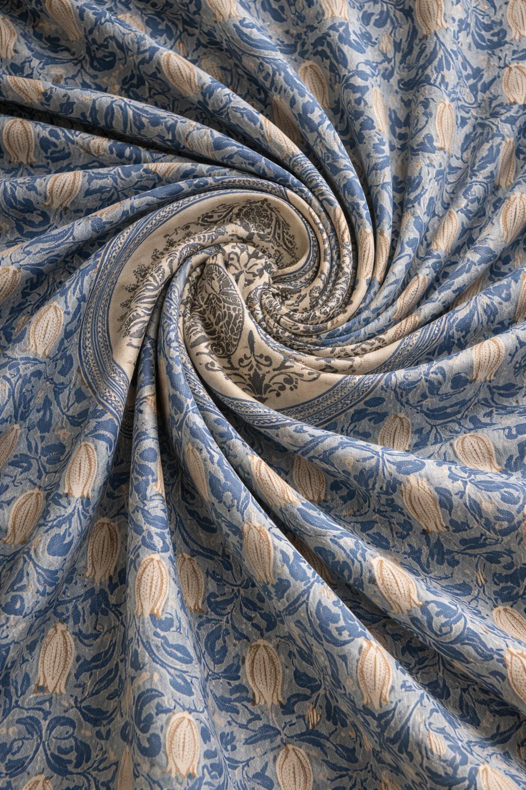 Full Jaal Single Bedsheet Set