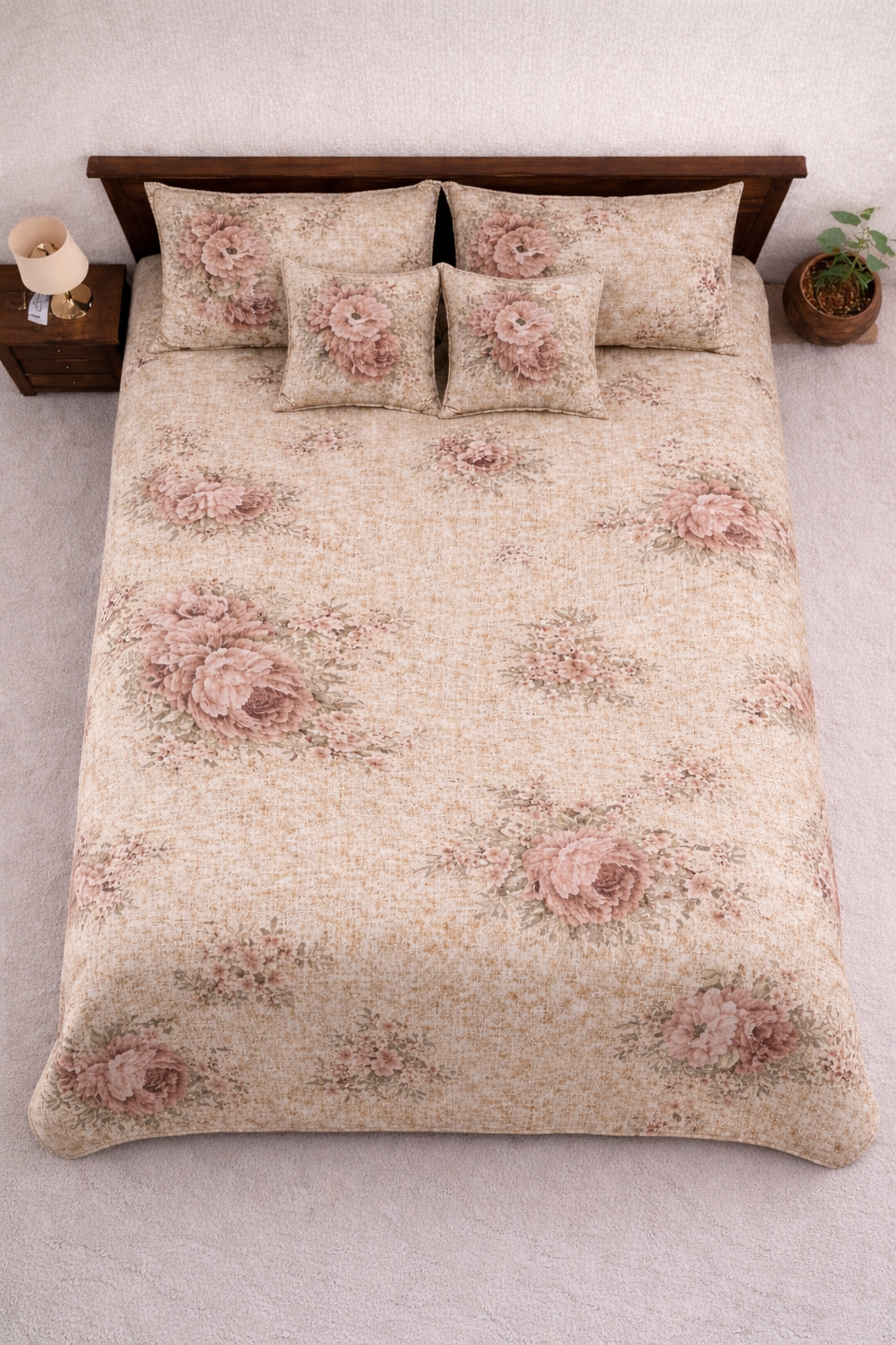 5Pc Bedding set