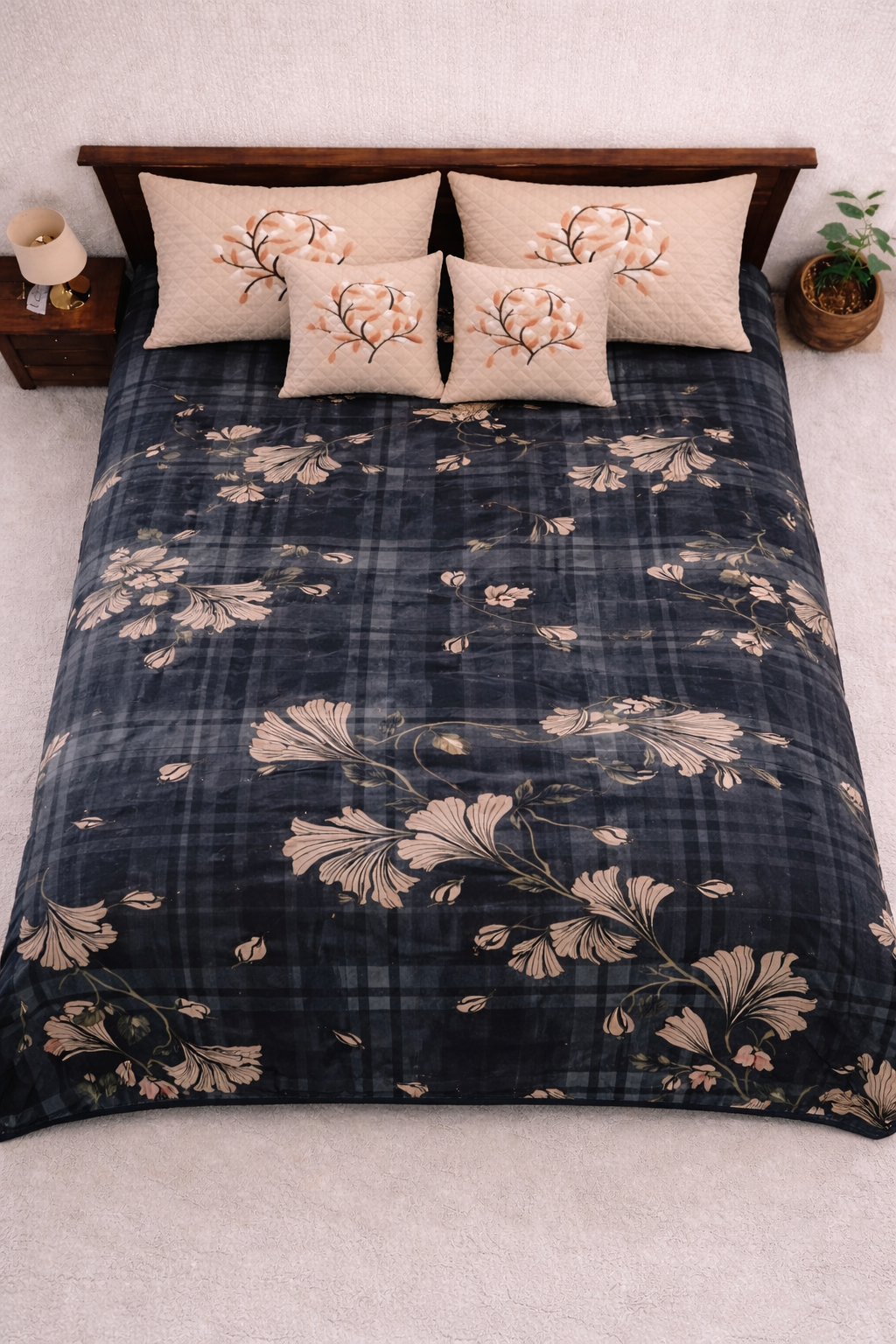 5Pc Bedding Set