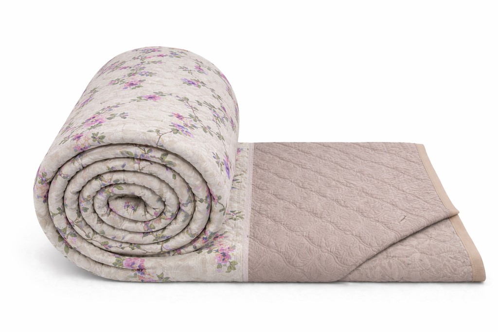 Ultra Soft Double Sided AC Quilt for Cozy Sleep