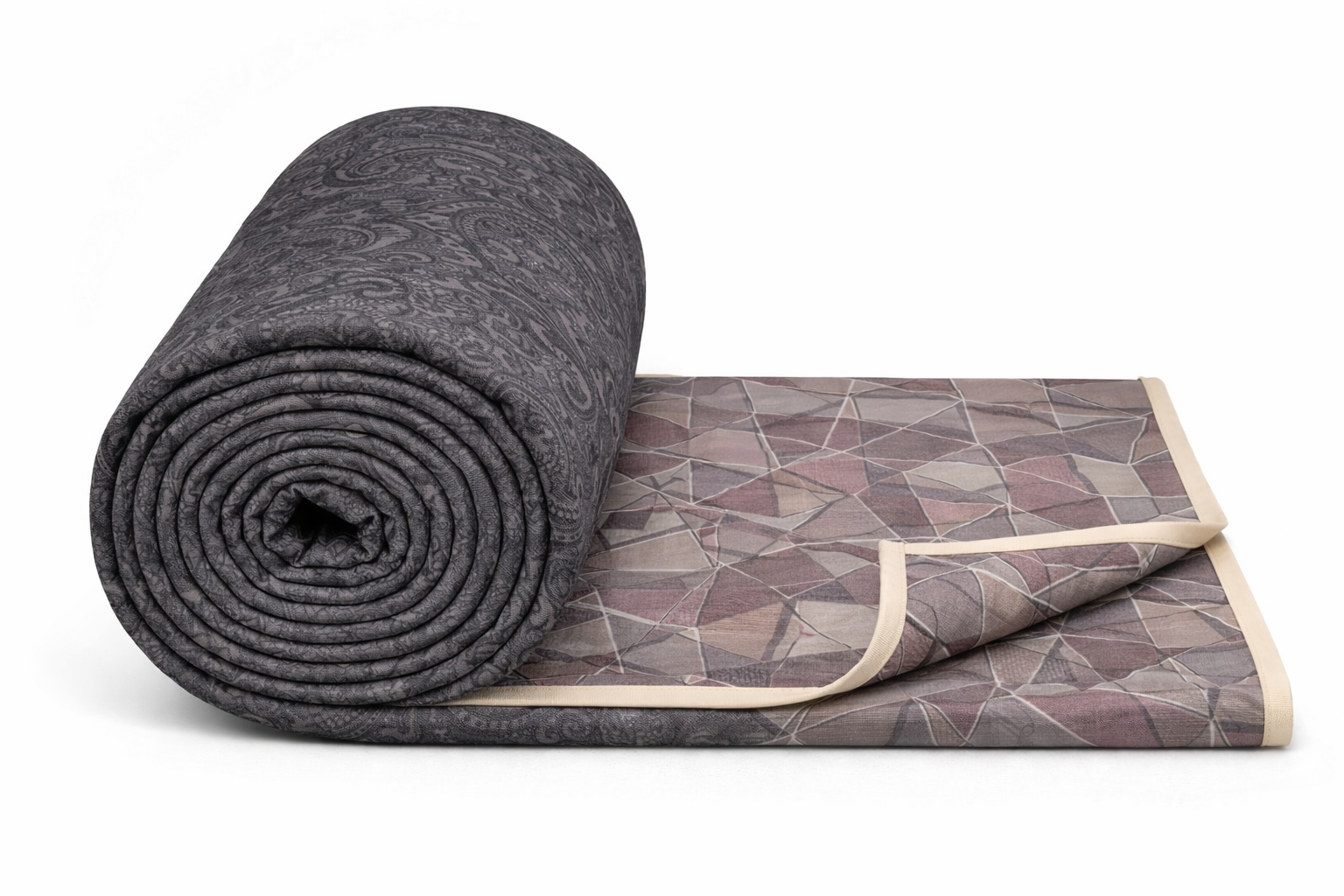 Reversible Double Sided Bedsheet Set