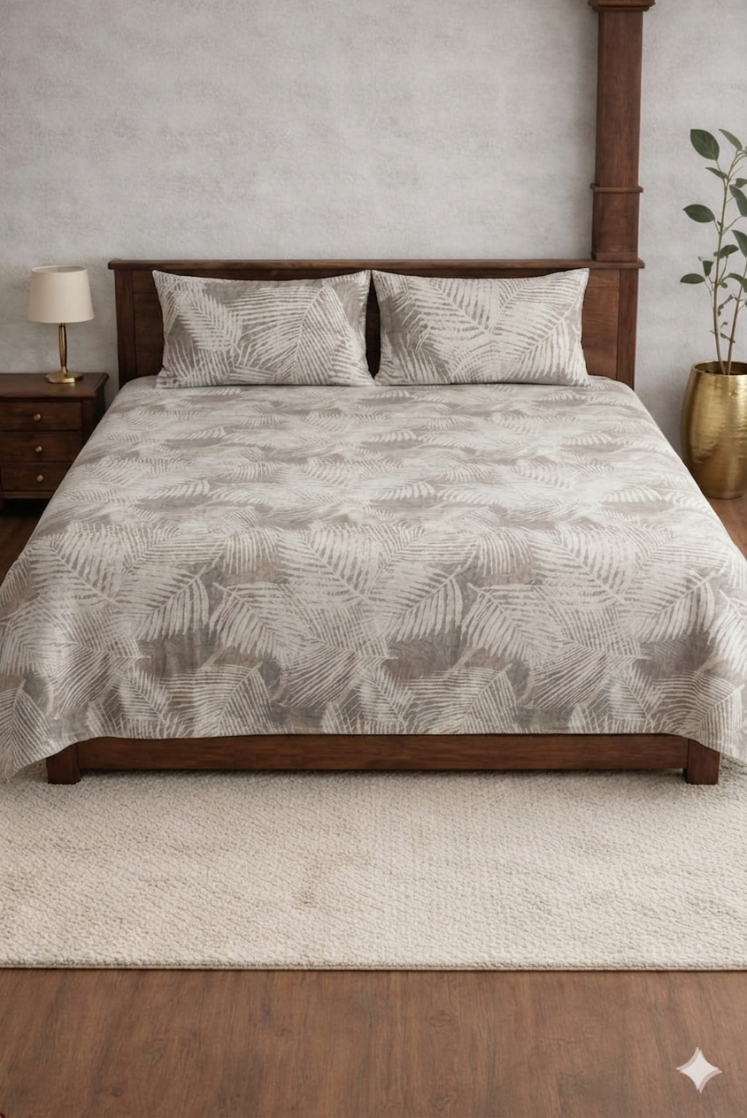 Carnival Designer Packed Bedsheet Set