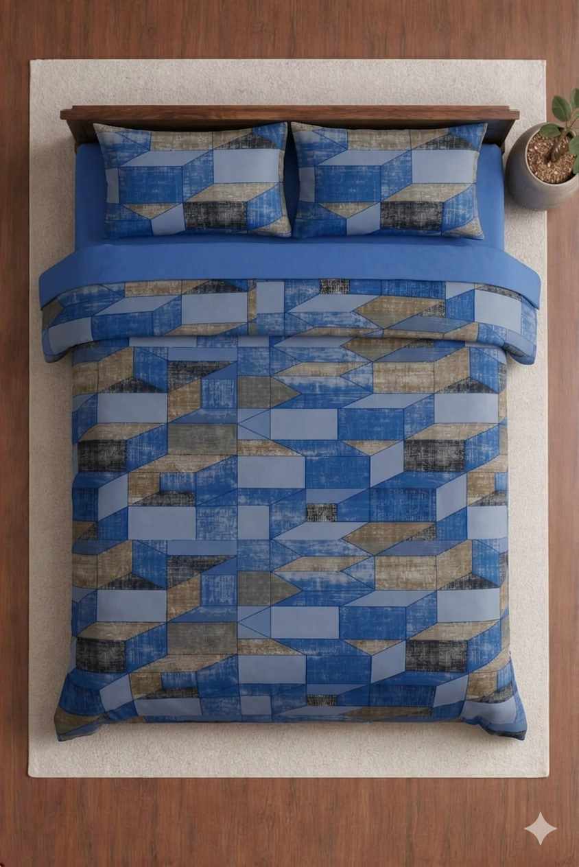 Everyday Designer Bedsheet Set