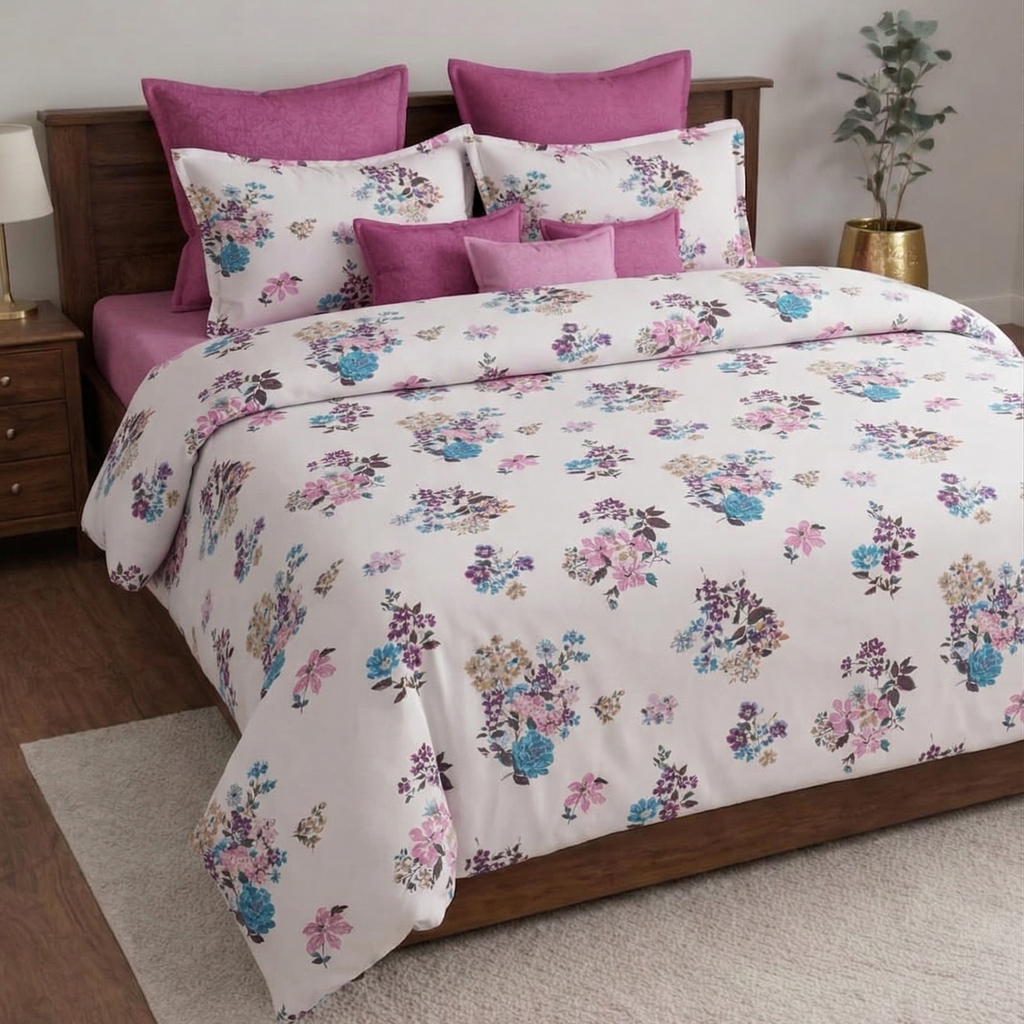 Everyday Designer Bedsheet Set