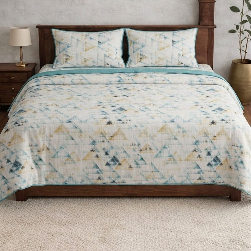 Soft Touch Bedsheet Set